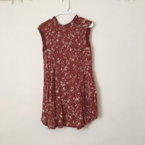 Free People Floral print Dress